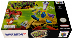 Tonic Trouble